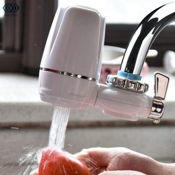 ECO-FILTRO DE AGUA pureza en cada gota