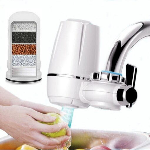 ECO-FILTRO DE AGUA pureza en cada gota