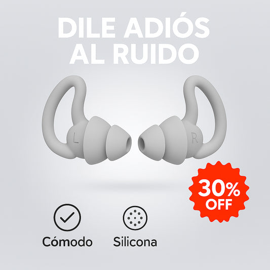 Tapones  oidos profesionales para dormir