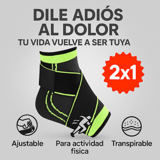 TOBILLERAS DE COMPRESION