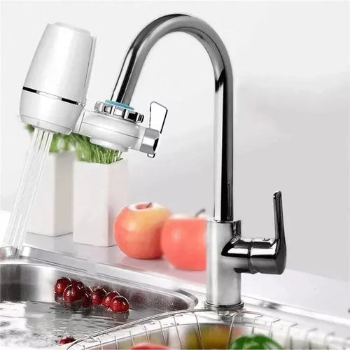 ECO-FILTRO DE AGUA pureza en cada gota