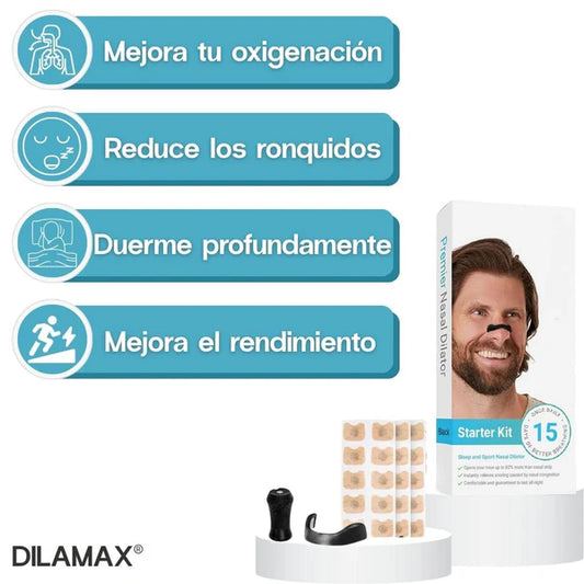 DILAMAX Kit Dilatador Nasal